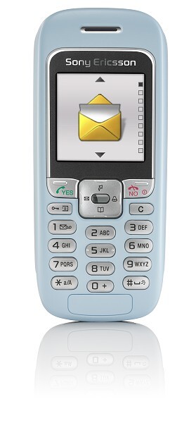 Sony Ericsson: tři nové low-endy (J220i, J230i, Z300i)