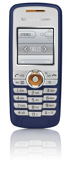 Sony Ericsson: tři nové low-endy (J220i, J230i, Z300i)