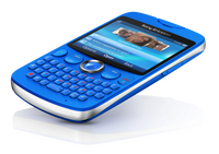 Sony Ericsson txt