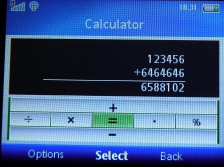 Sony Ericsson txt