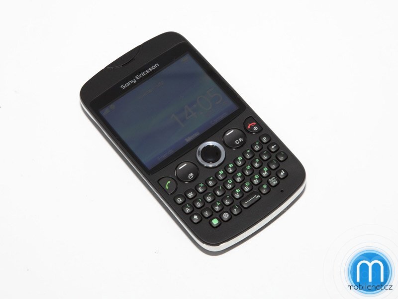 Sony Ericsson txt