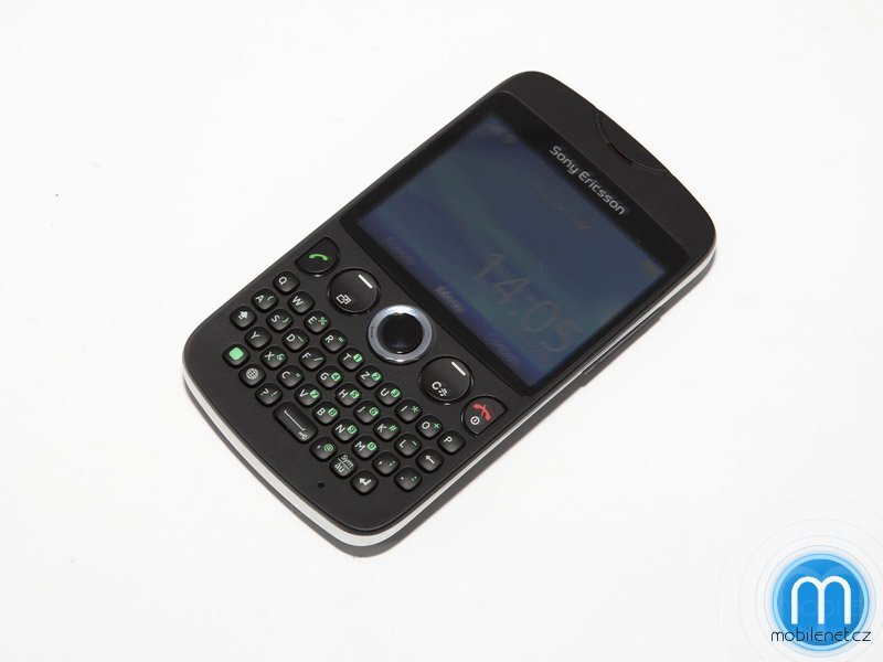 Sony Ericsson txt