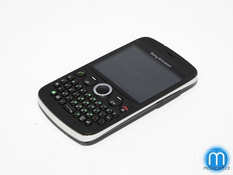 Sony Ericsson txt