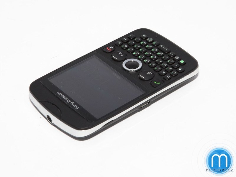 Sony Ericsson txt
