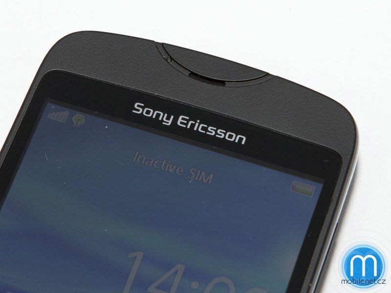 Sony Ericsson txt