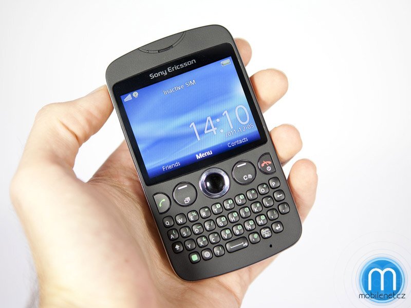 Sony Ericsson txt