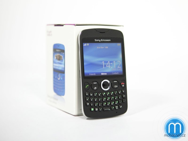 Sony Ericsson txt