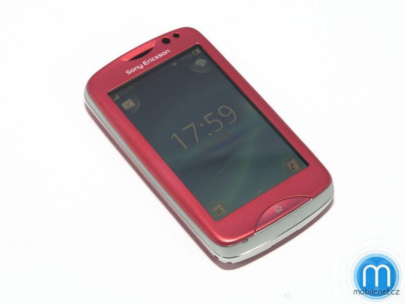 Sony Ericsson txt pro