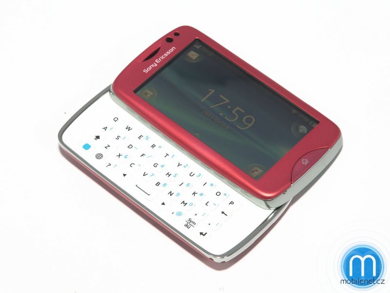 Sony Ericsson txt pro