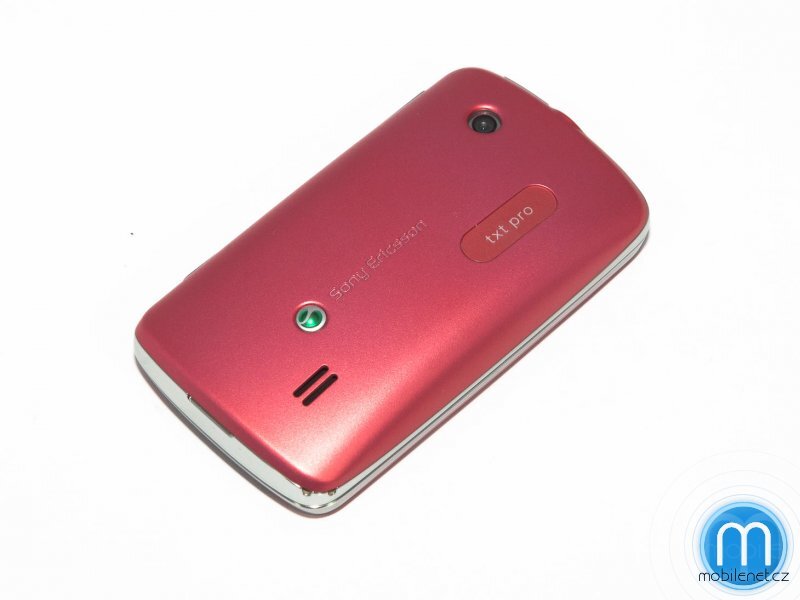 Sony Ericsson txt pro