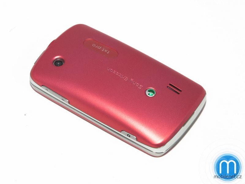 Sony Ericsson txt pro