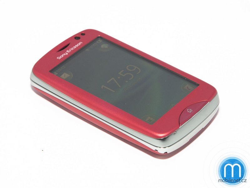 Sony Ericsson txt pro