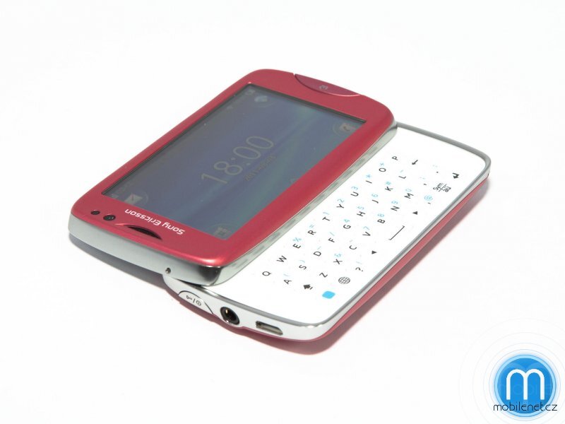 Sony Ericsson txt pro