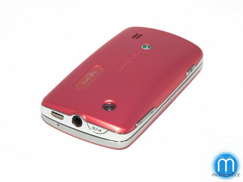 Sony Ericsson txt pro