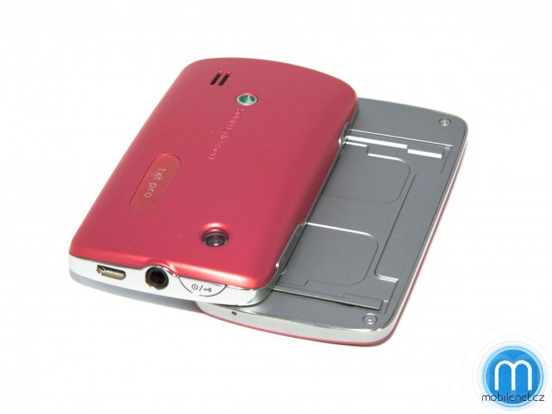 Sony Ericsson txt pro