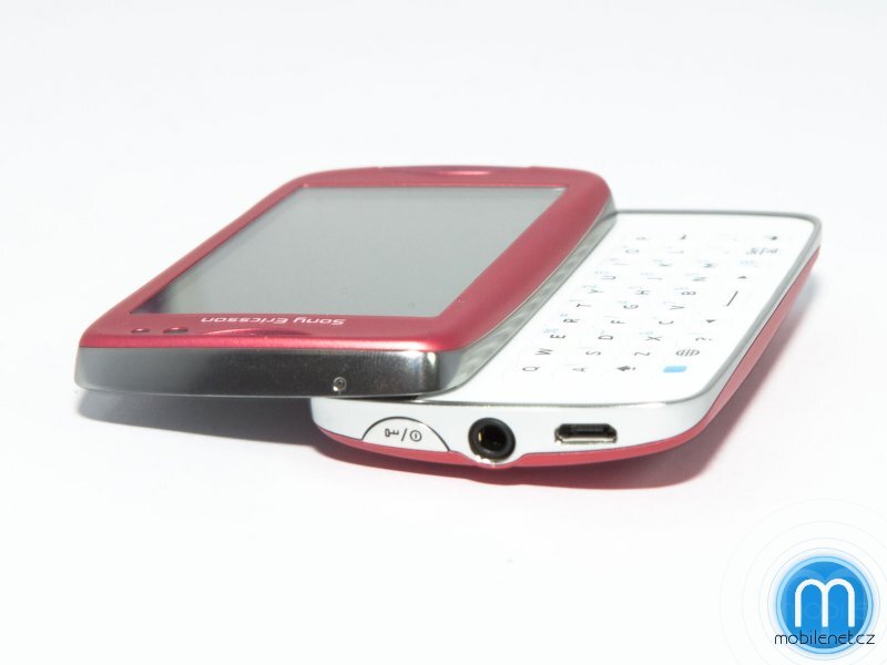 Sony Ericsson txt pro