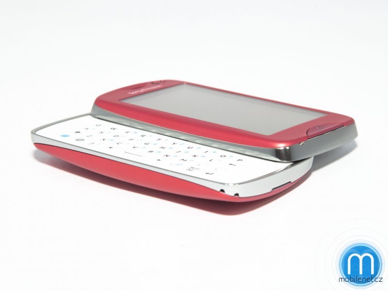 Sony Ericsson txt pro