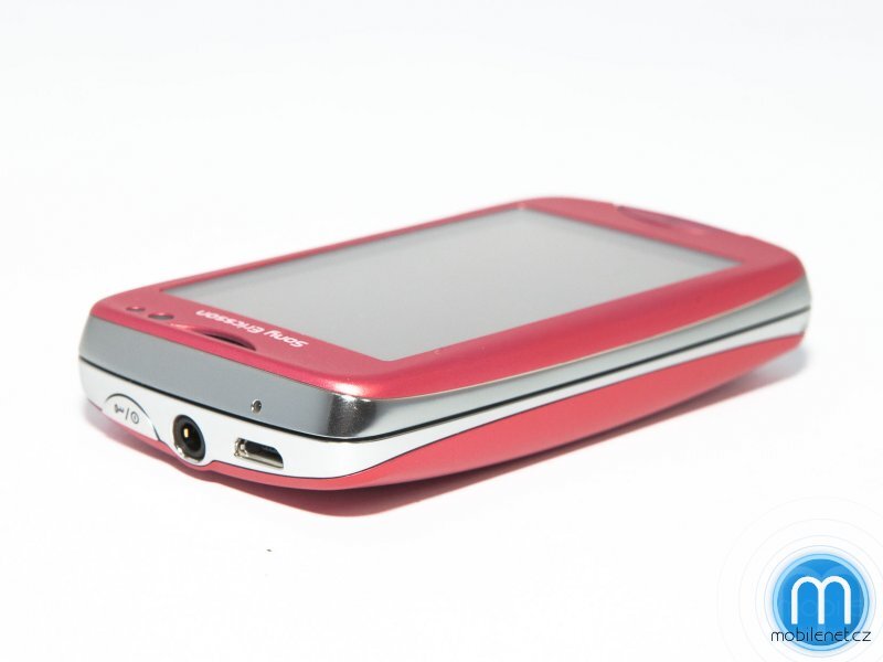 Sony Ericsson txt pro