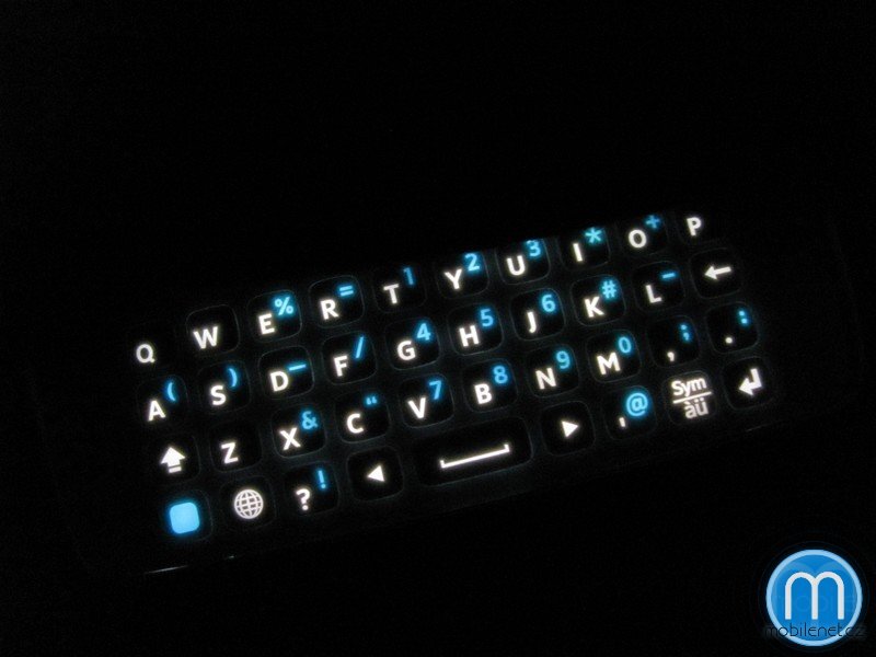 Sony Ericsson txt pro