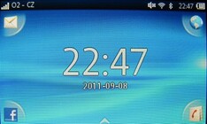 Sony Ericsson txt pro