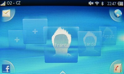 Sony Ericsson txt pro