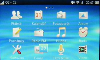 Sony Ericsson txt pro