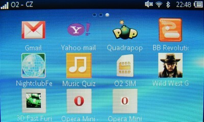 Sony Ericsson txt pro