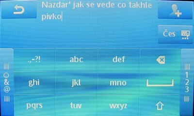 Sony Ericsson txt pro