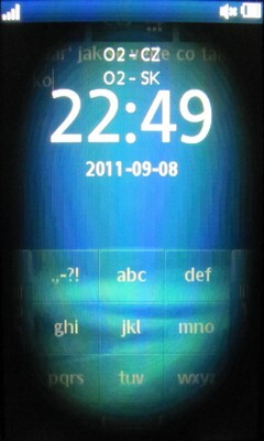 Sony Ericsson txt pro