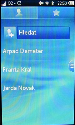 Sony Ericsson txt pro