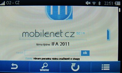 Sony Ericsson txt pro