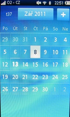 Sony Ericsson txt pro