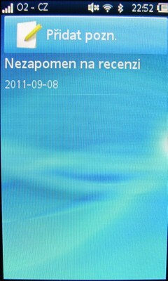 Sony Ericsson txt pro