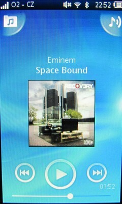 Sony Ericsson txt pro