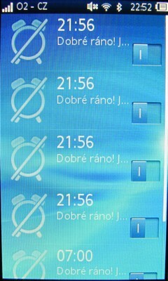 Sony Ericsson txt pro