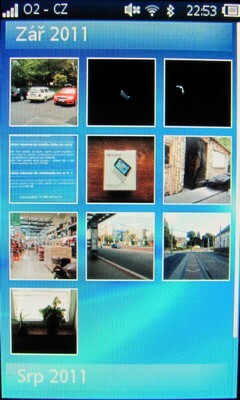 Sony Ericsson txt pro