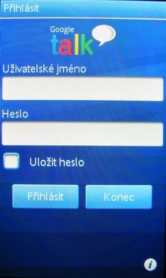 Sony Ericsson txt pro