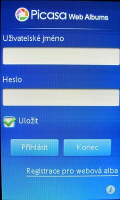 Sony Ericsson txt pro