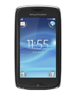 Sony Ericsson txt pro