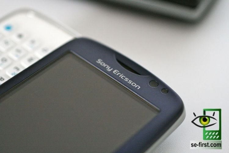 Sony Ericsson txt pro live