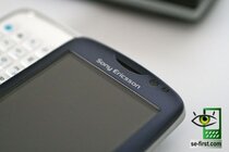 Sony Ericsson txt pro live