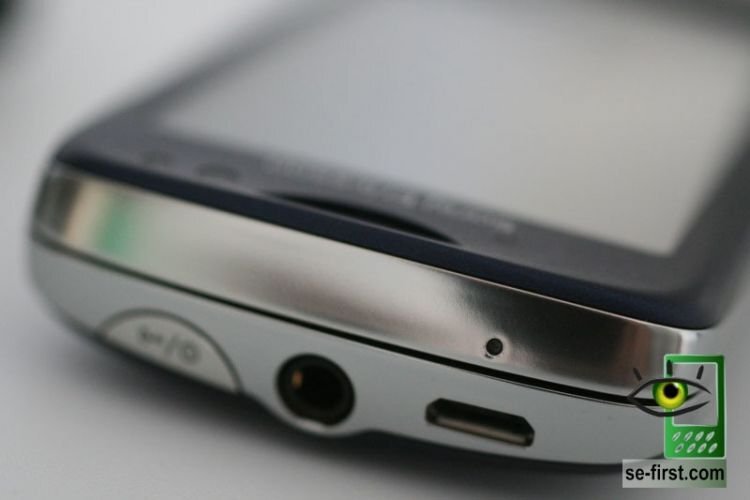 Sony Ericsson txt pro live