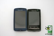 Sony Ericsson txt pro live