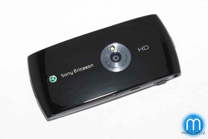 Sony Ericsson U5i Vivaz