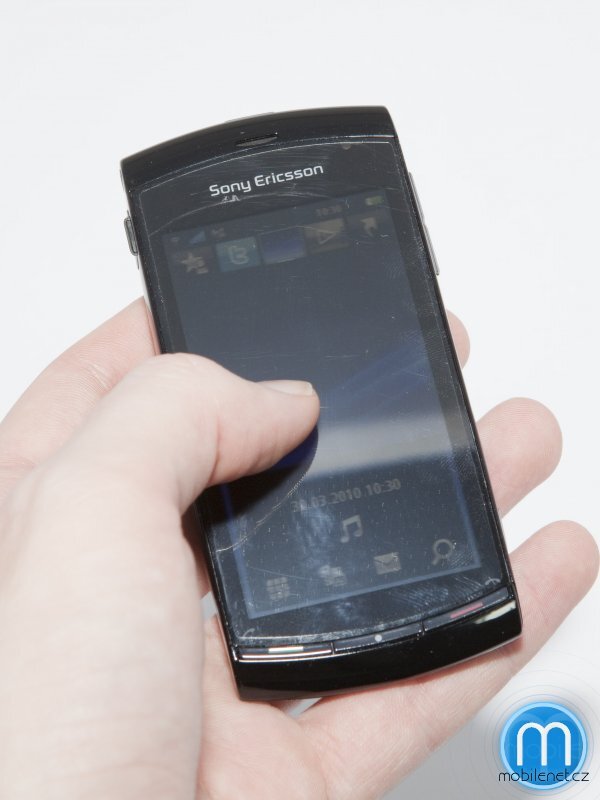 Sony Ericsson U5i Vivaz