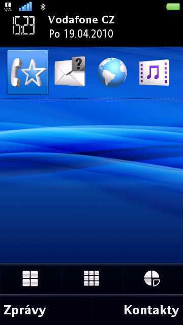 Sony Ericsson U5i Vivaz