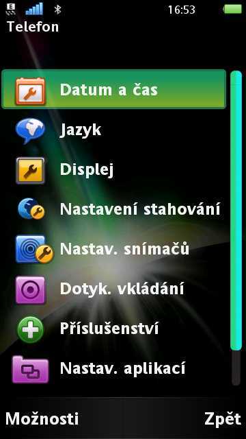 Sony Ericsson U5i Vivaz