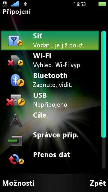 Sony Ericsson U5i Vivaz
