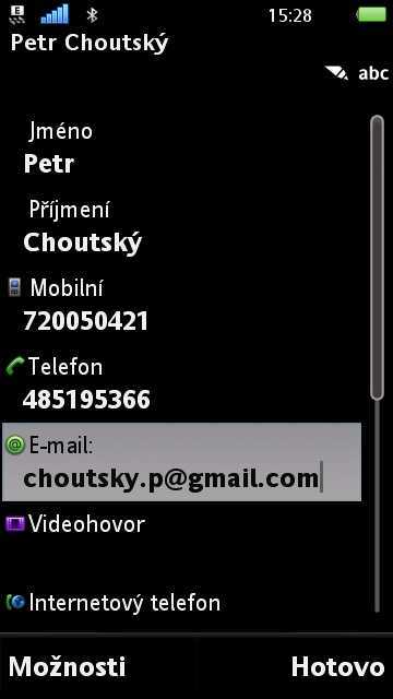 Sony Ericsson U5i Vivaz