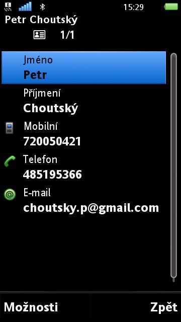 Sony Ericsson U5i Vivaz